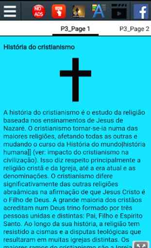 História do cristianismo 2
