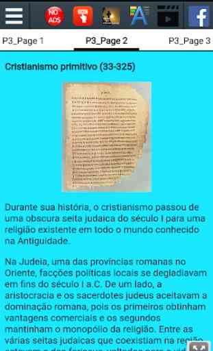História do cristianismo 3