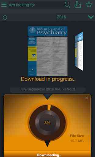 Indian J Psychiatry 3