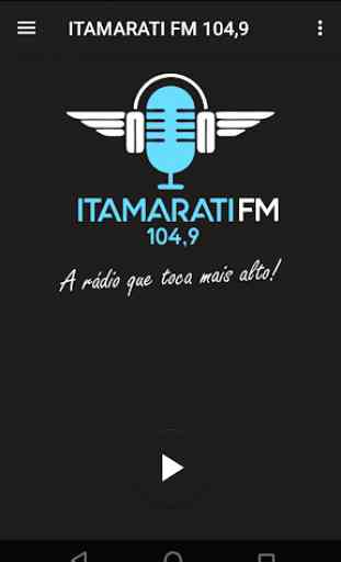 ITAMARATI FM 104,9 1
