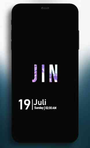 Jin BTS Wallpaper KPOP-HD 2