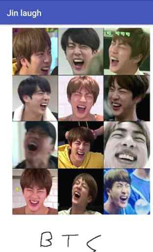 Jin laugh 3