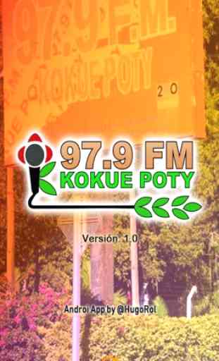 Kokue Poty 97.9 FM 2
