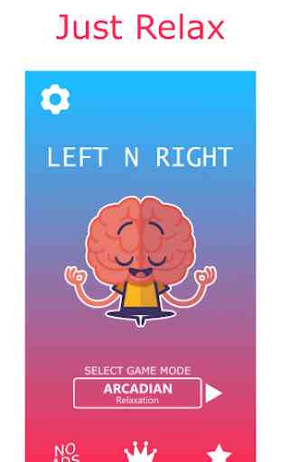 Left n Right - A Meditative Game 1
