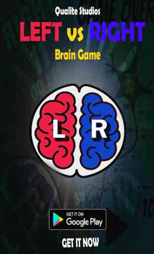 Left vs Right Lite - Brain Game for Brain Exercise 1
