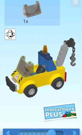 LEGO® Instruções de construção 1