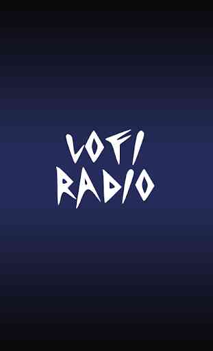 LoFi Radio 1
