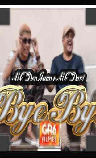 MC Don Juan e MC Davi musica mais tocadas 1