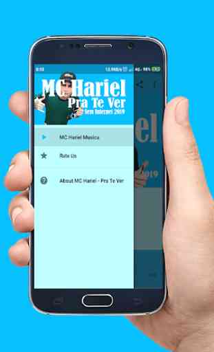 MC Hariel - Pra Te Ver Sem Internet 2019 2