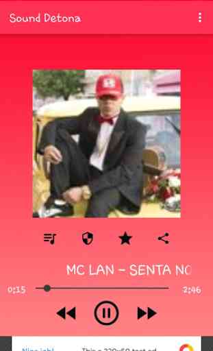 MC Lan - Musica 4
