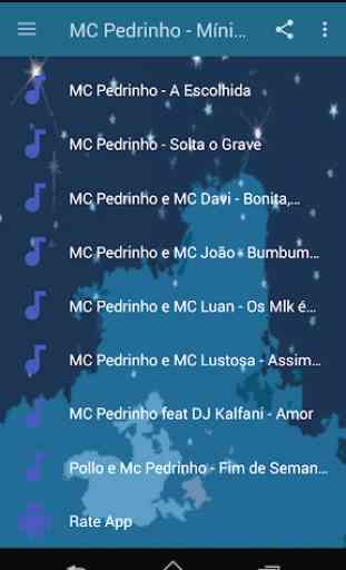 MC Pedrinho - Mínimo Offline 4