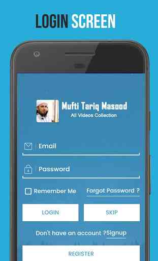 Mufti Tariq Masood 2