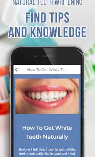 Natural Teeth Whitening - Guide 2