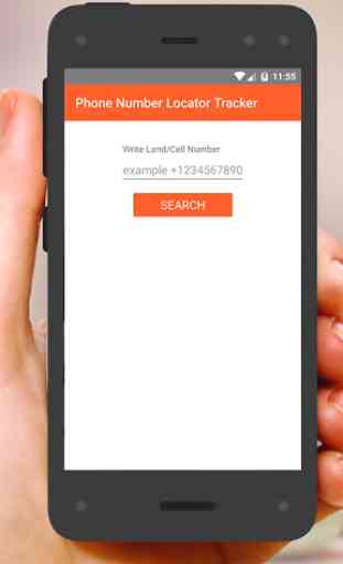 Phone Number Locator - Live Caller Location Finder 1