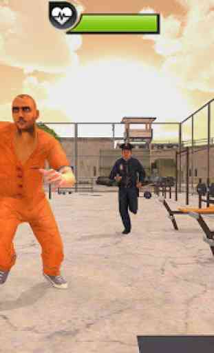 Prison Jail Break - Assault Escape Games 4