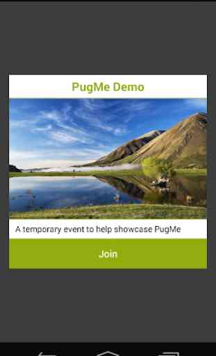 PugMe Events 2