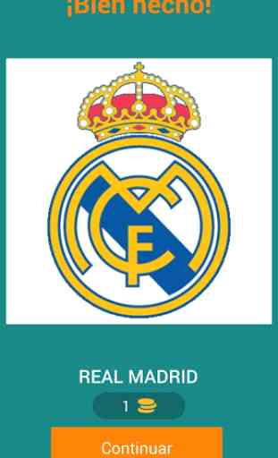 Quiz Logo Champions League 1
