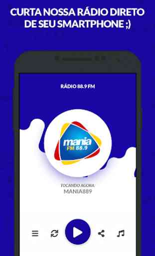 Rádio 88.9 FM 1