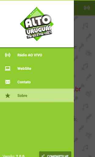 Rádio Alto Uruguai FM 92.5 - FM 106.1 3