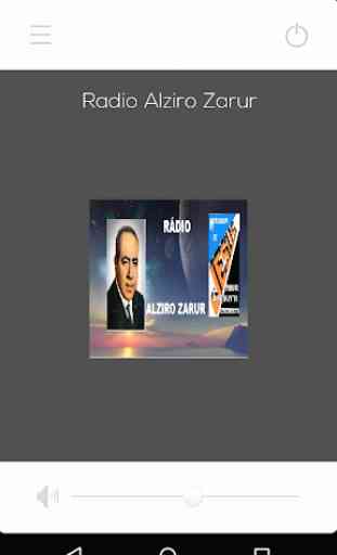 Rádio Alziro Zarur 1