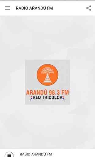 Radio Arandú 98.3 FM 1
