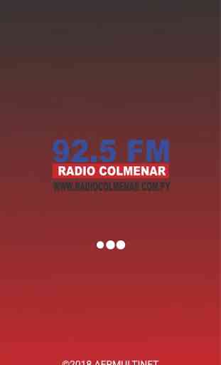 Radio Colmenar 92.5 Paraguay 1
