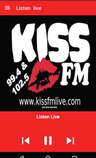 Radio Kiss FM Live 3