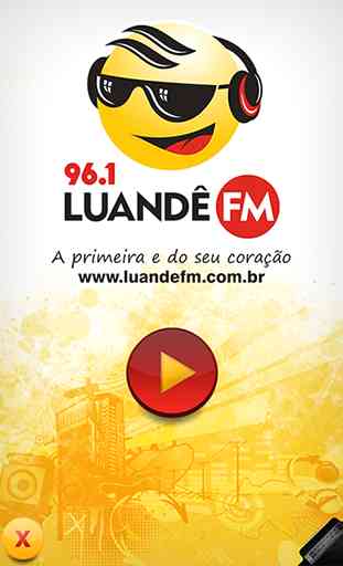 Rádio Luandê 96.1 FM 1