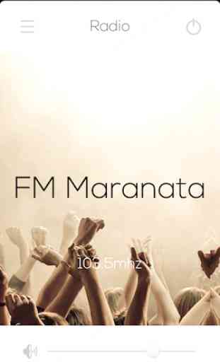 Radio Maranata JVG Nueva 1