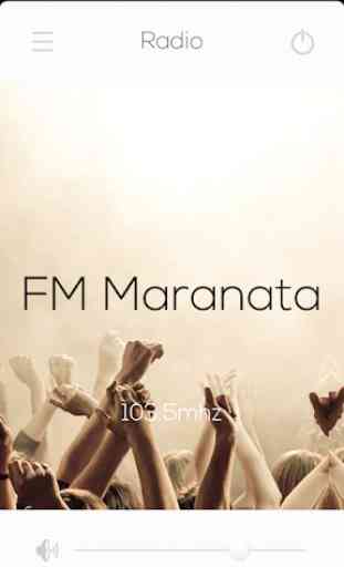 Radio Maranata JVG Nueva 3