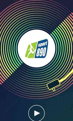 Radio Sport 890 1