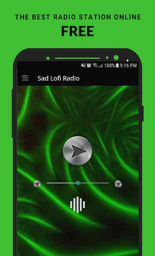 Sad Lofi Radio App USA Free Online 1