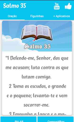 Salmo 35 1