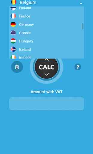 Simple VAT Calculator 2