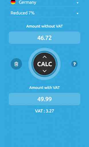 Simple VAT Calculator 4