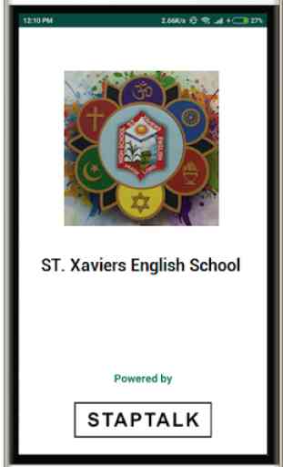 St. Xaviers English School 1