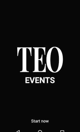 TEO Events 1