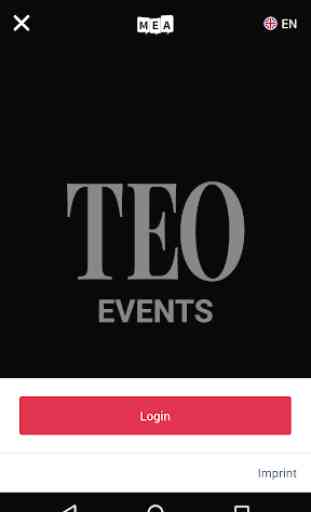 TEO Events 2