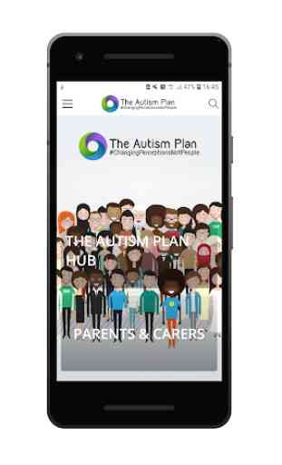 The Autism Plan HUB 1