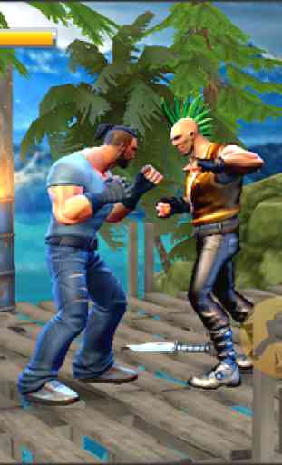 The Fighter Game 3D 1