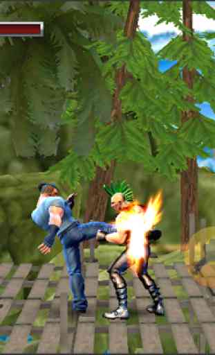 The Fighter Game 3D 3