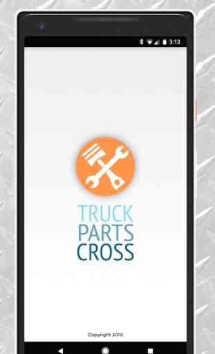 Truck Parts Cross 1