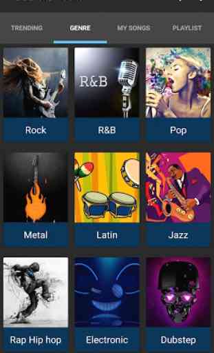 TTPod - Music Player, Song Library & Search Engine 3