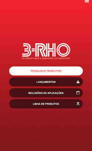 3-RHO - Catálogo 1