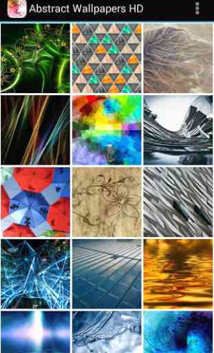 Abstract Wallpapers HD 3