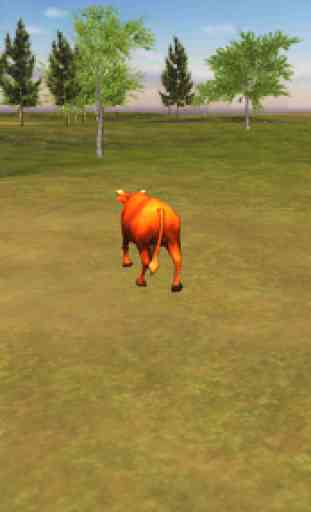 Angry Bull Simulator  - Be a raging bull. 1