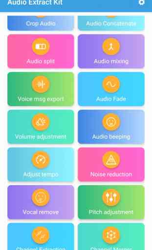 Audio Extract Kit 2