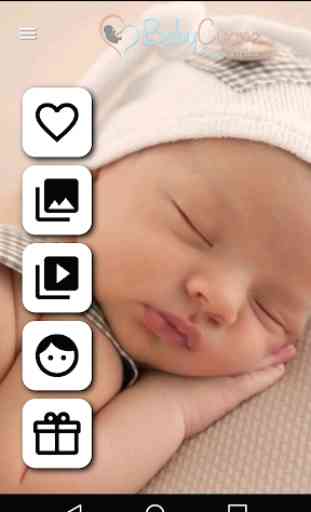 BabyCuore App 3