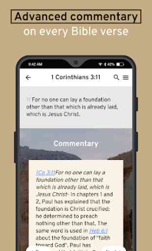 Bible Companion: text, commentary, audio, youth 2