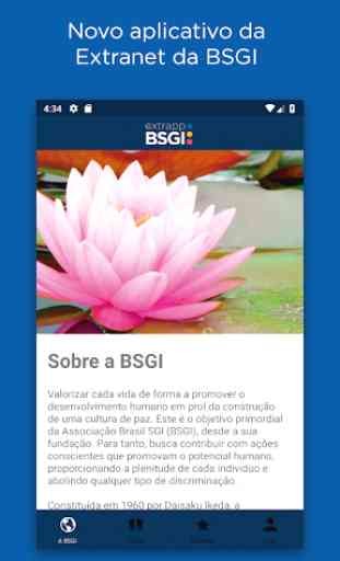 BSGI Extranet App 1